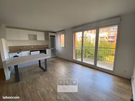 appartement 2 pièces 49 m²