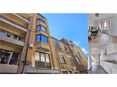 studio à louer à rue du laboratoire 5 charleroi (vbd92041)