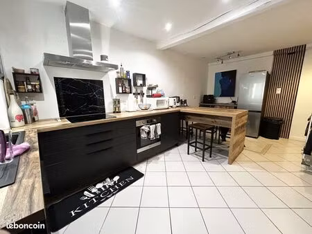 maison de ville 2 pièces 60 m²