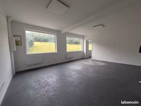 bureaux 170 m² darnetal
