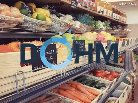 alimentation 300 m² ambert