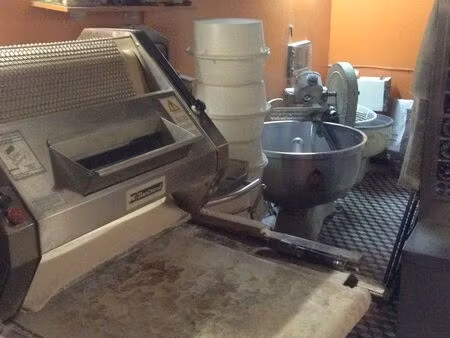 boulangerie patisserie