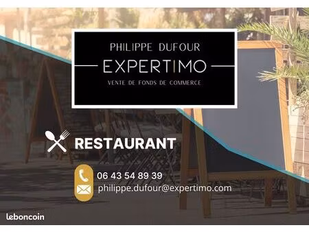 restaurant 110 m² billom