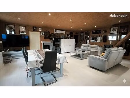 propriété en viager 4 pièces 120 m²