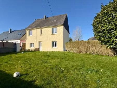 finistere  plouvien  maison familiale  cinq chambres  non mitoyenne  dalle béton