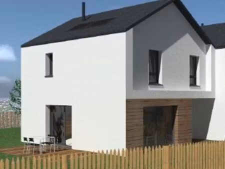maison 4 pièces 85 m²