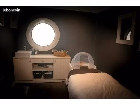 a vendre institut de beauté