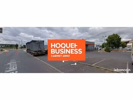 local 450 m² issoire