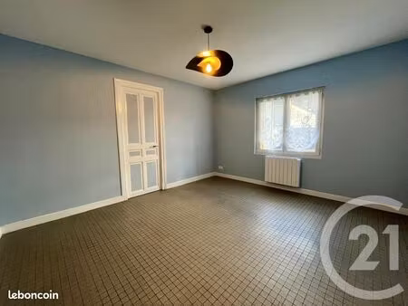 appartement 2 pièces 34 m²