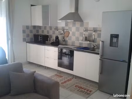 appartement 2 pièces t2 40 m2