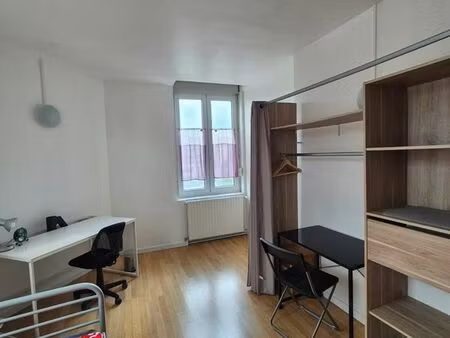 logement meublé calme pour étudiant(e)