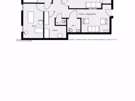 bureaux - profession libérale