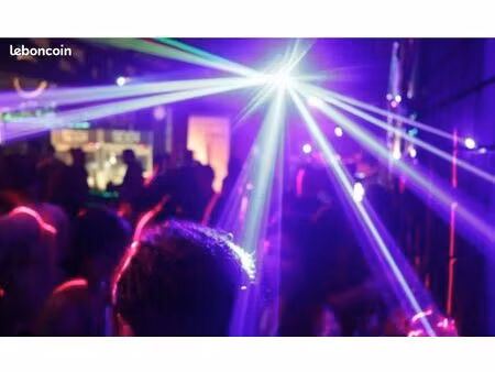 bar de nuit / discothèque
