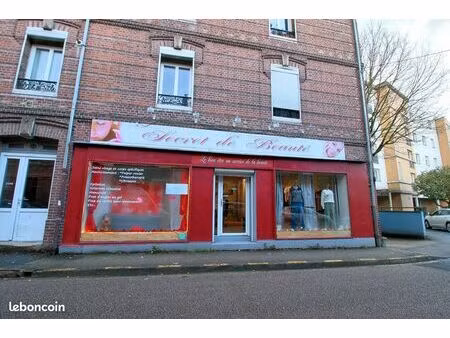 local commercial 73 m² sotteville les rouen