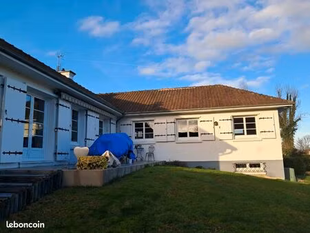 maison individuelle plain-pied