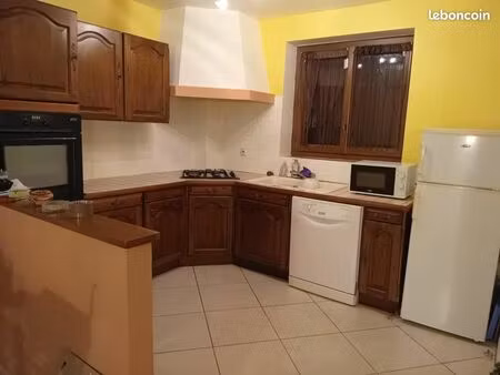 maison de ville 4 pièces 81 m²