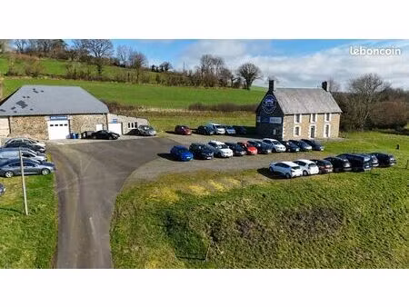 propriété 7 pièces 159 m²