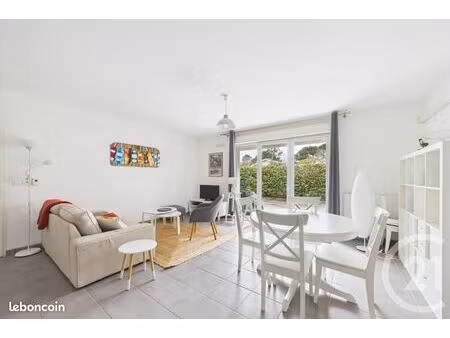 appartement 3 pièces 61 m²