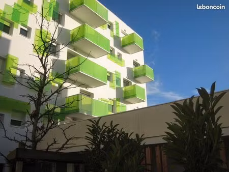 appartement t1 calme avec parking