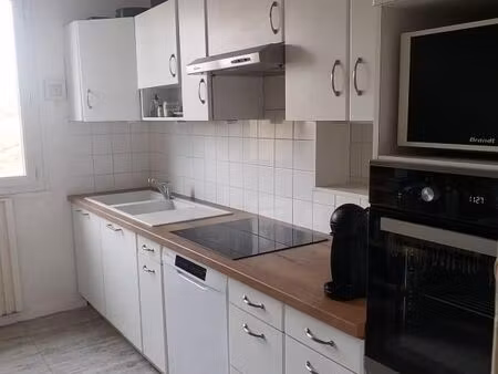 appartement 4 pièces 81 m²