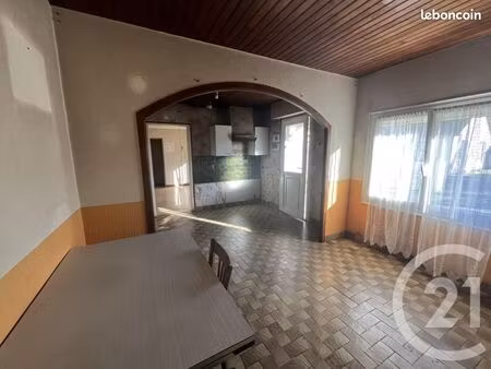 maison 2 pièces 47 m²