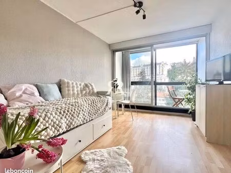 appartement 1 pièce 21 m²