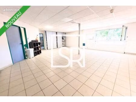 bureaux 448 m² clermont ferrand