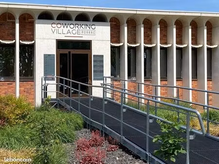 bureaux 25 m² roanne