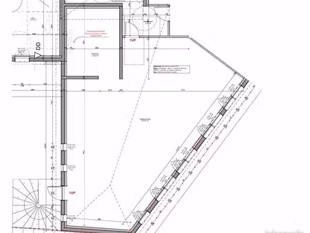 bureaux 99 m² yvetot