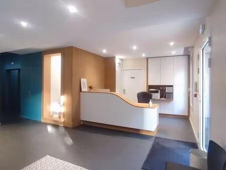 location d'un cabinet médical