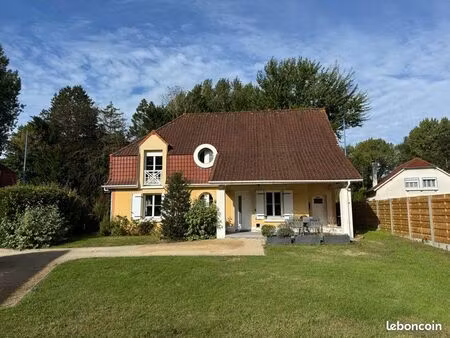 maison à merlimont proche commerces