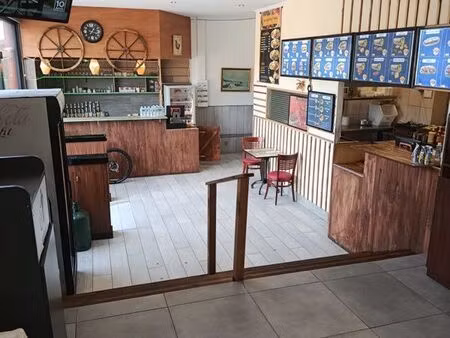 fond de commerce kebab