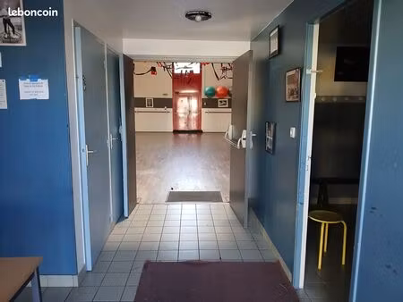 vente mur et fond de commerce (école de danse)
