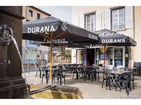 à vendre fond de commerce bar restaurant