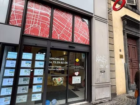 local commercial 164 m2 place gaillard