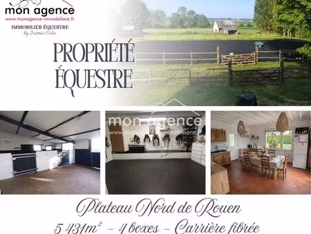 propriété 5 pièces 87 m²