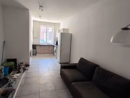 maison 3 chambres + jardin lomme