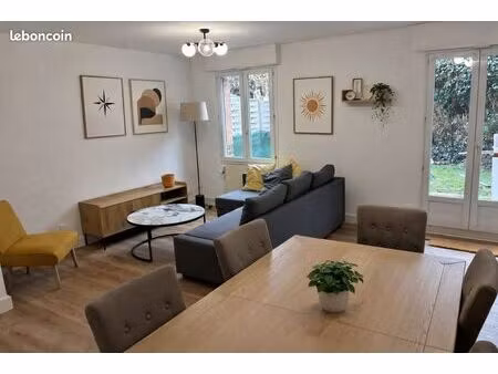 maison 120 m² – 5 chambres – lille fives