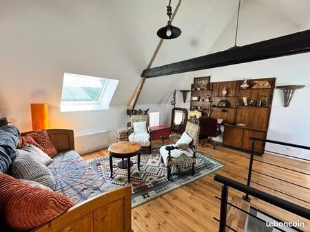 longère entièrement rénovée