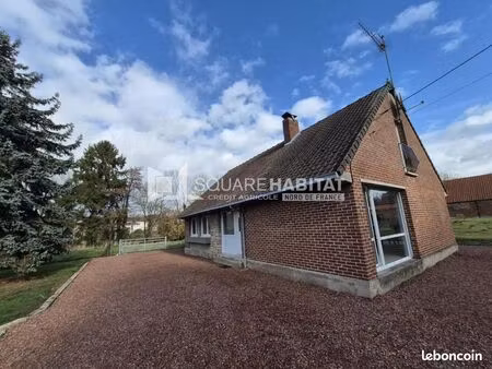 maison 4 pièces 91 m²