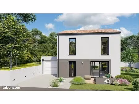 maison 6 pièces 113 m²