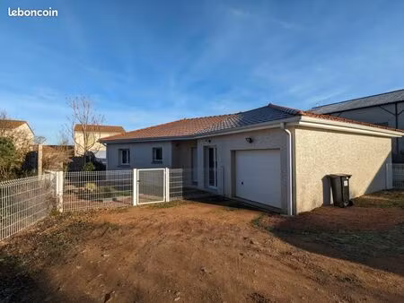 maison 4 pièces 96 m²