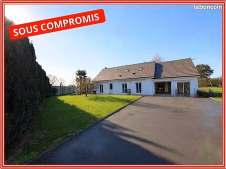 pavillon 6 pièces 150 m²