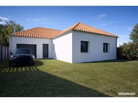 terrain 545 m² pornic