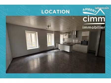 appartement 3 pièces 67 m²