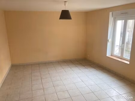 f 3 en duplex de 52 m2 à boisséjour