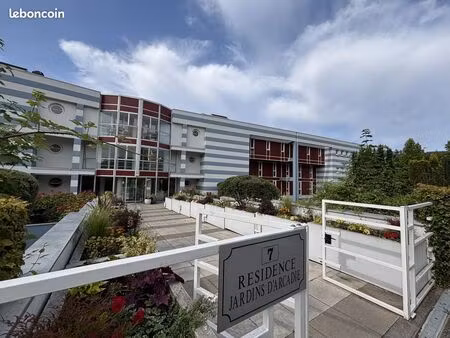 appartement 2 pièces 59 m²