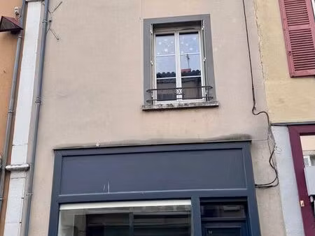 immeuble 118 m² brioude