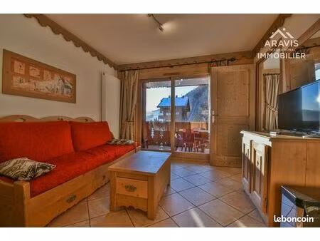 appartement 3 pièces 40 m²