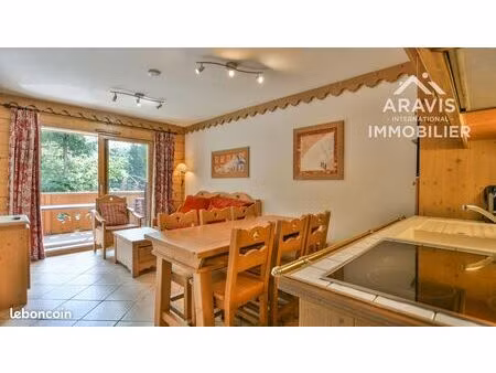 appartement 3 pièces 43 m²